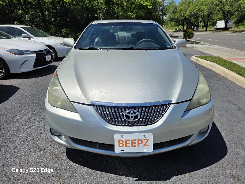 toyota camry solara 2005 4T1CA30P15U044982 image toyota camry solara 2005 4T1CA30P15U044982 image